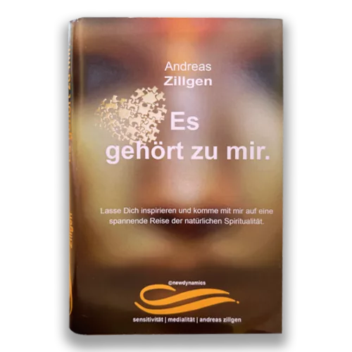 Es gehört zu mir.